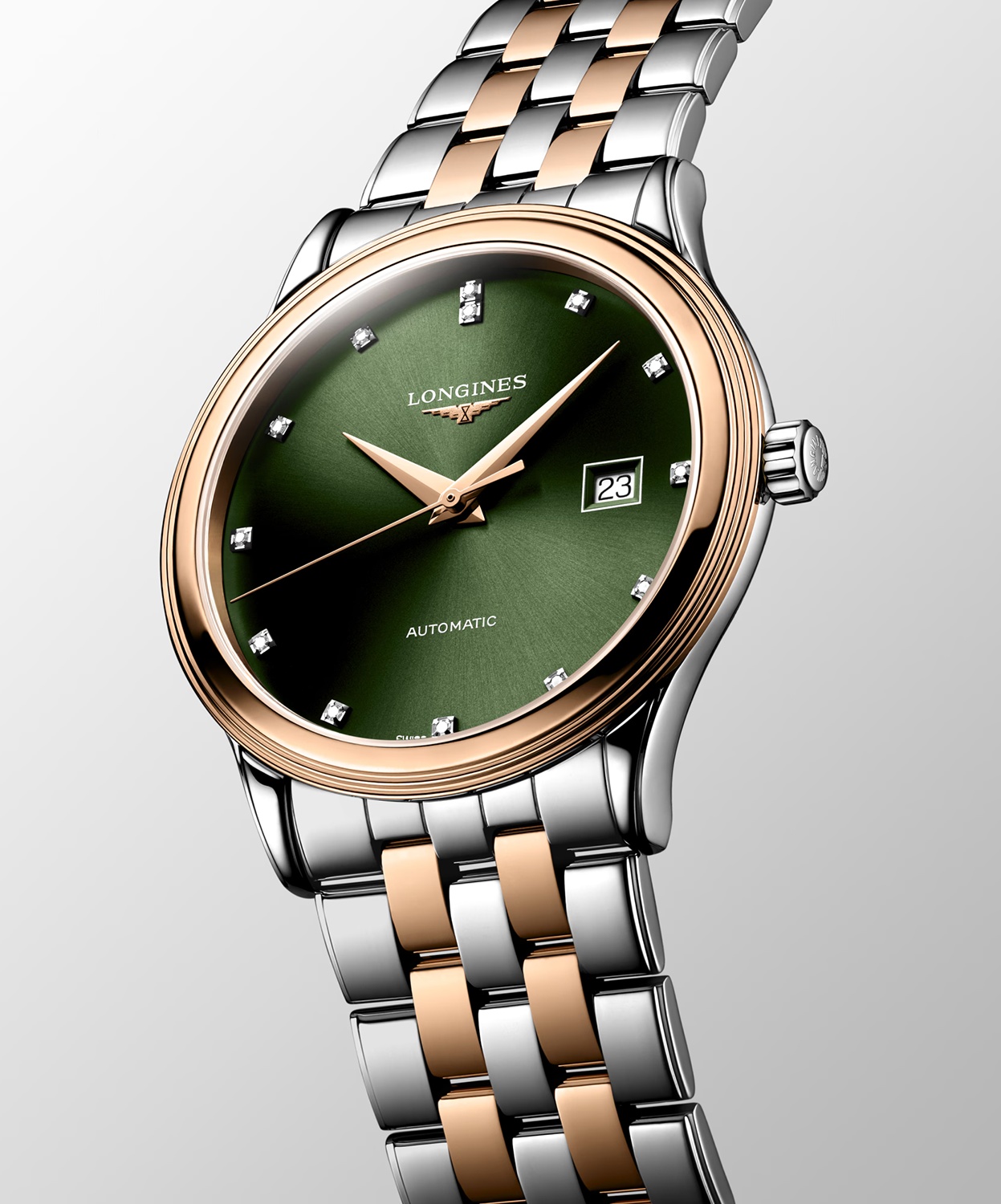 Longines Flagship Classic 40mm - L4.984.3.07.7 - Image 4