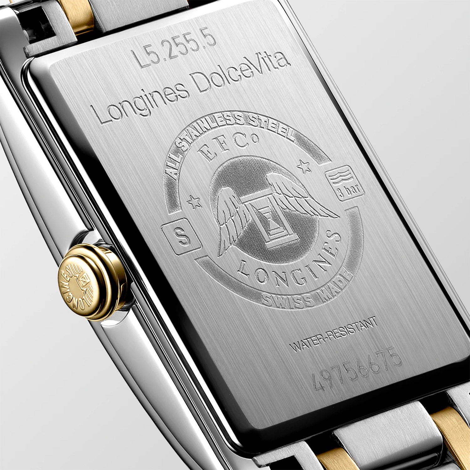 Longines DolceVita 21x32mm - L5.255.5.70.7 - Image 3