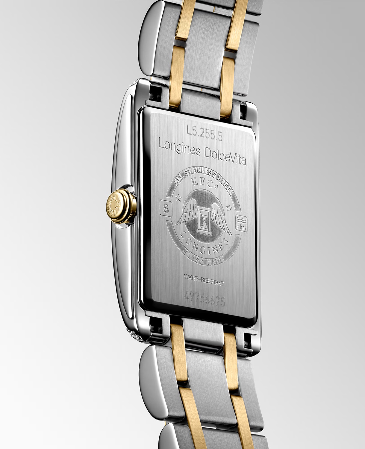 Longines DolceVita 23x37mm - L5.512.5.78.7 - Image 5