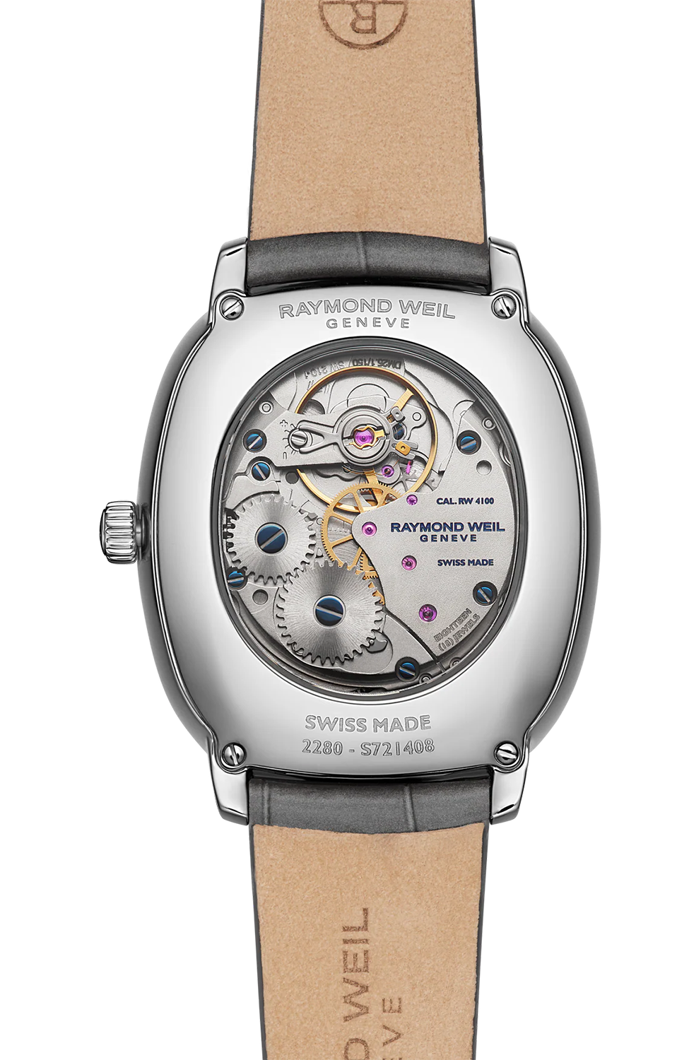 Raymond Weil Toccata Heritage - 2280-STC-64001 - Image 3