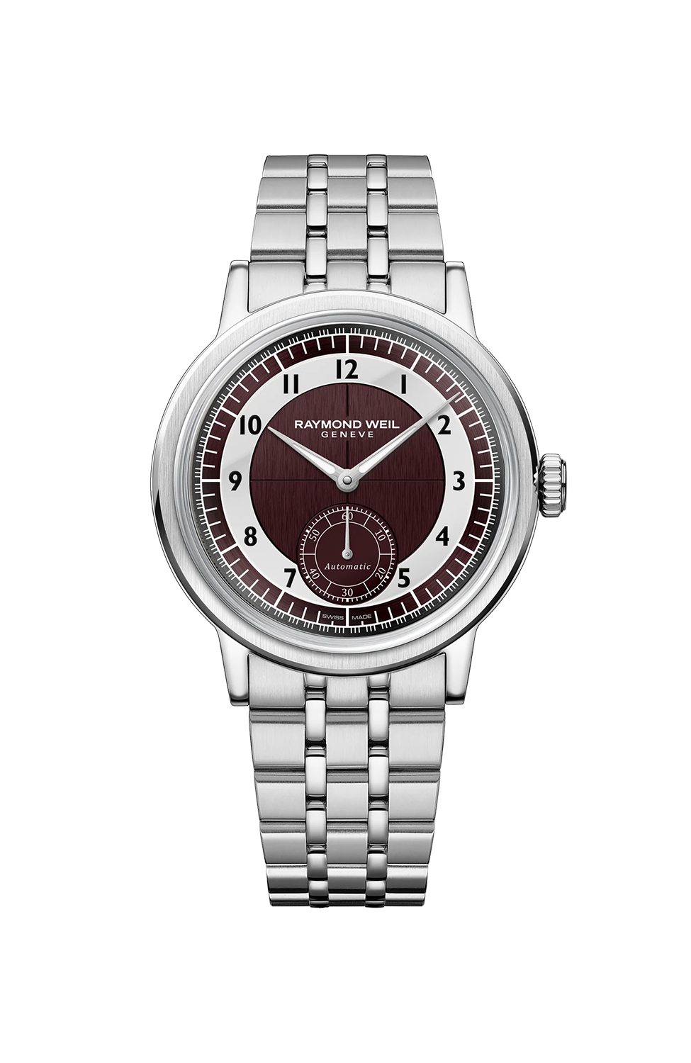 Raymond Weil Millesime Small Seconds 39mm - 2930-ST-05450