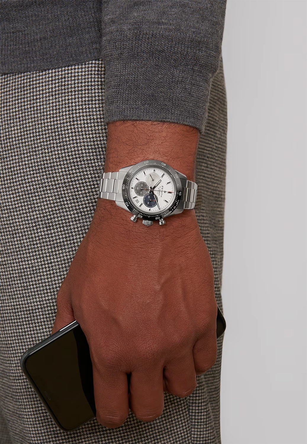 Zenith Chronomaster Sport 41mm - 03.3100.3600/69.M3100 - Image 2