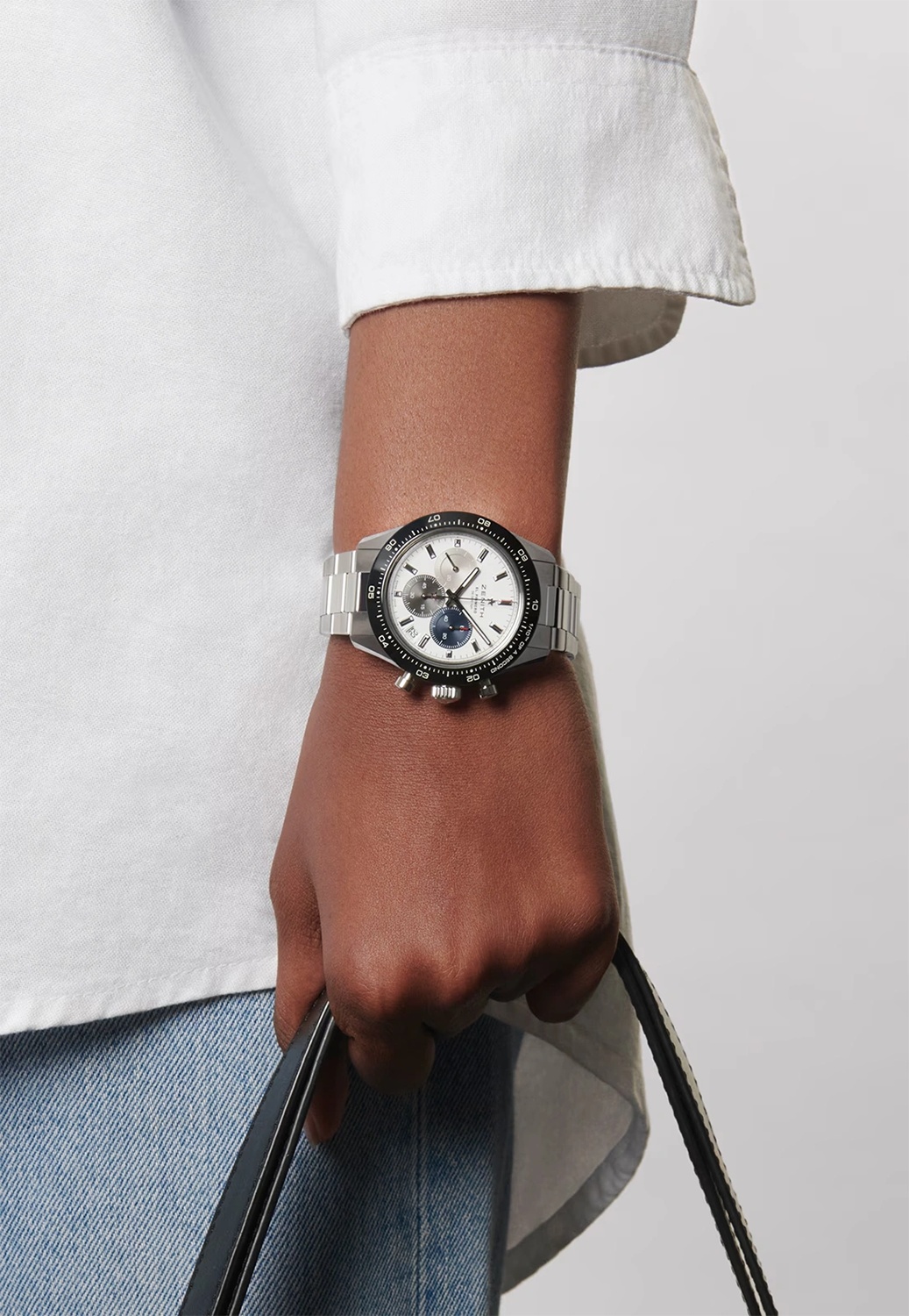 Zenith Chronomaster Sport 41mm - 03.3100.3600/69.M3100 - Image 3