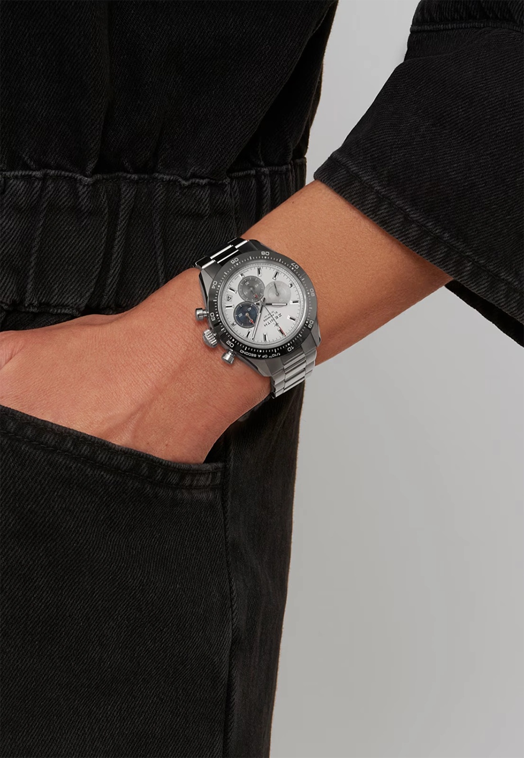 Zenith Chronomaster Sport 41mm - 03.3100.3600/69.M3100 - Image 4