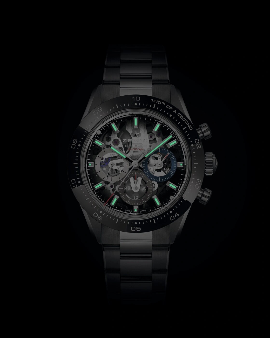 Zenith Chronomaster Sport 41mm - 03.3130.3600/01.M3130 - Image 2