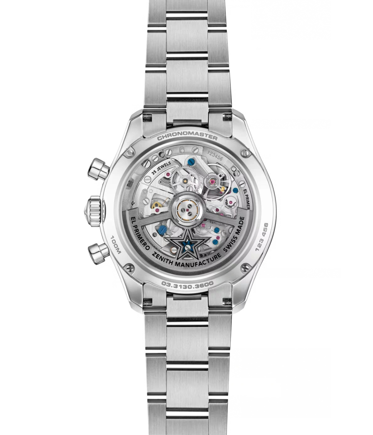 Zenith Chronomaster Sport 41mm - 03.3130.3600/01.M3130 - Image 3