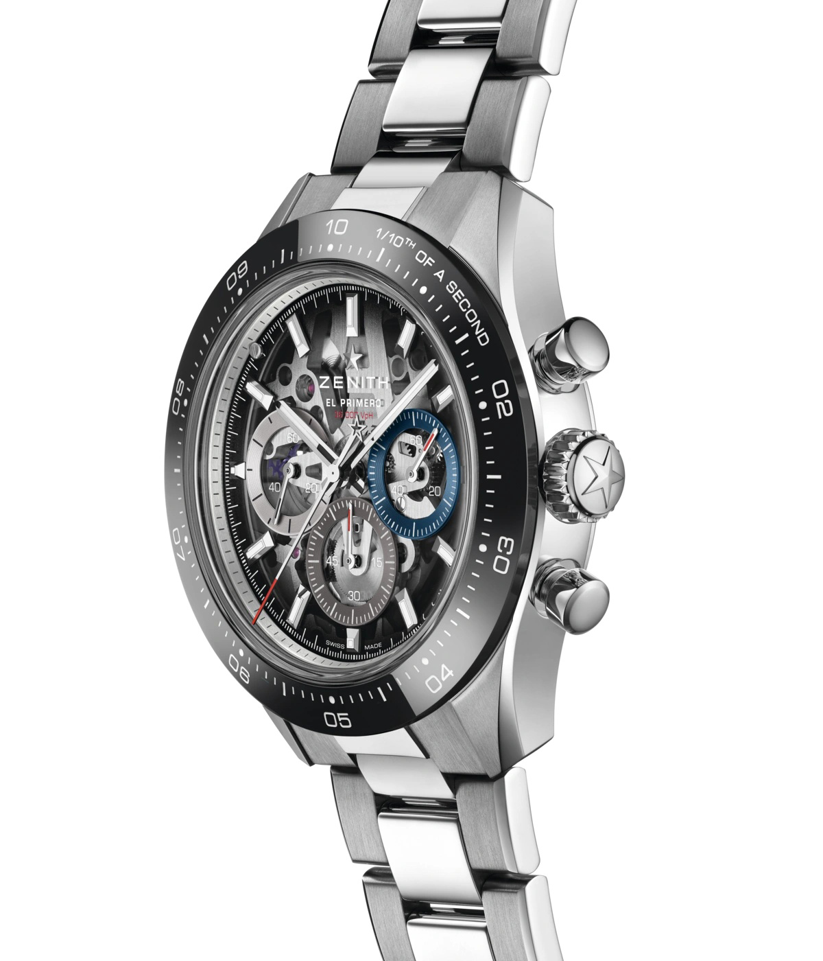 Zenith Chronomaster Sport 41mm - 03.3130.3600/01.M3130 - Image 4