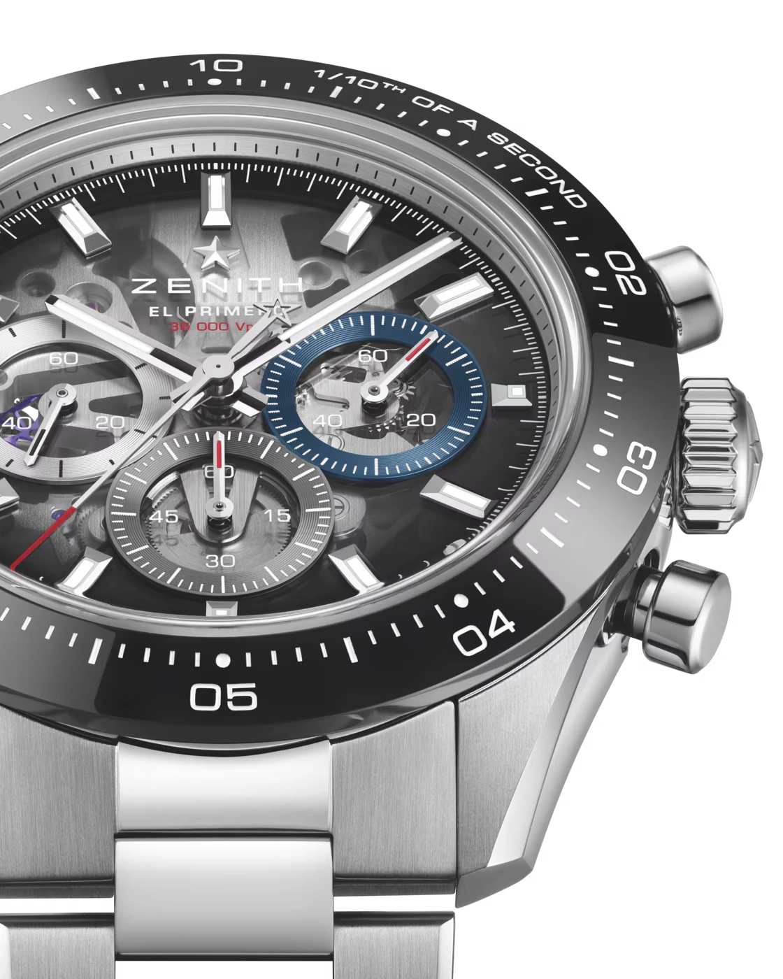 Zenith Chronomaster Sport 41mm - 03.3130.3600/01.M3130 - Image 5