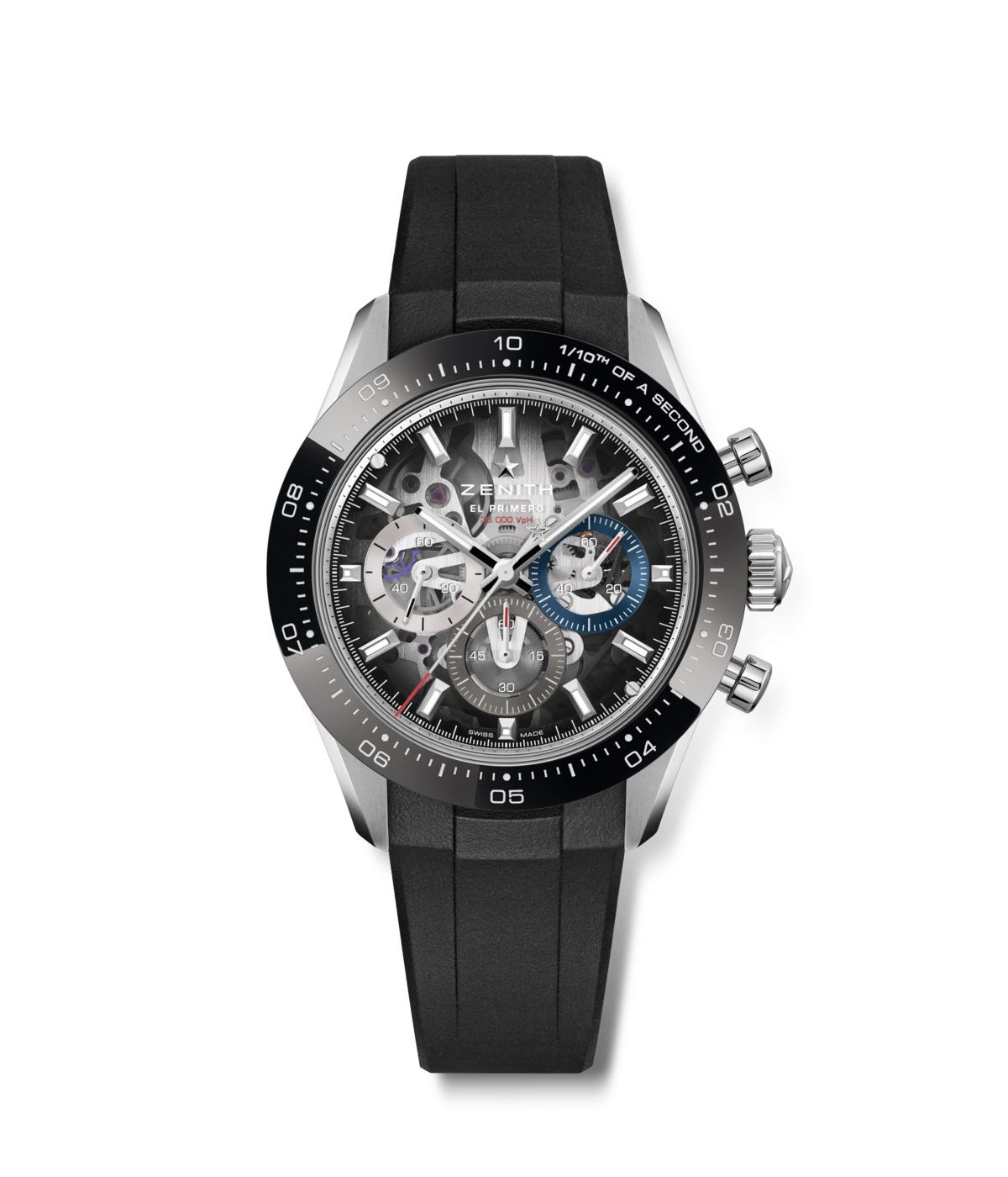 Zenith Chronomaster Sport 41mm - 03.3130.3600/01.M3130 - Image 6