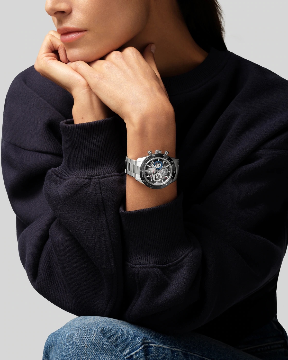Zenith Chronomaster Sport 41mm - 03.3130.3600/01.M3130 - Image 8
