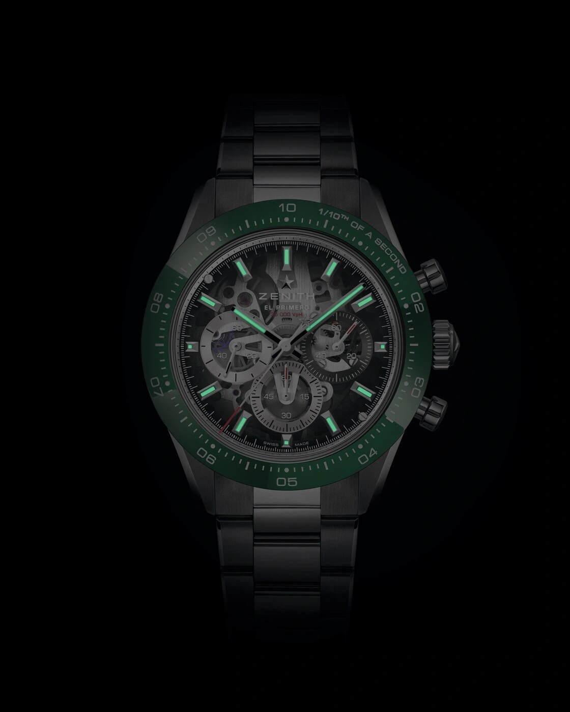 Zenith Chronomaster Sport 41mm - 03.3131.3600/01.M3130 - Image 2