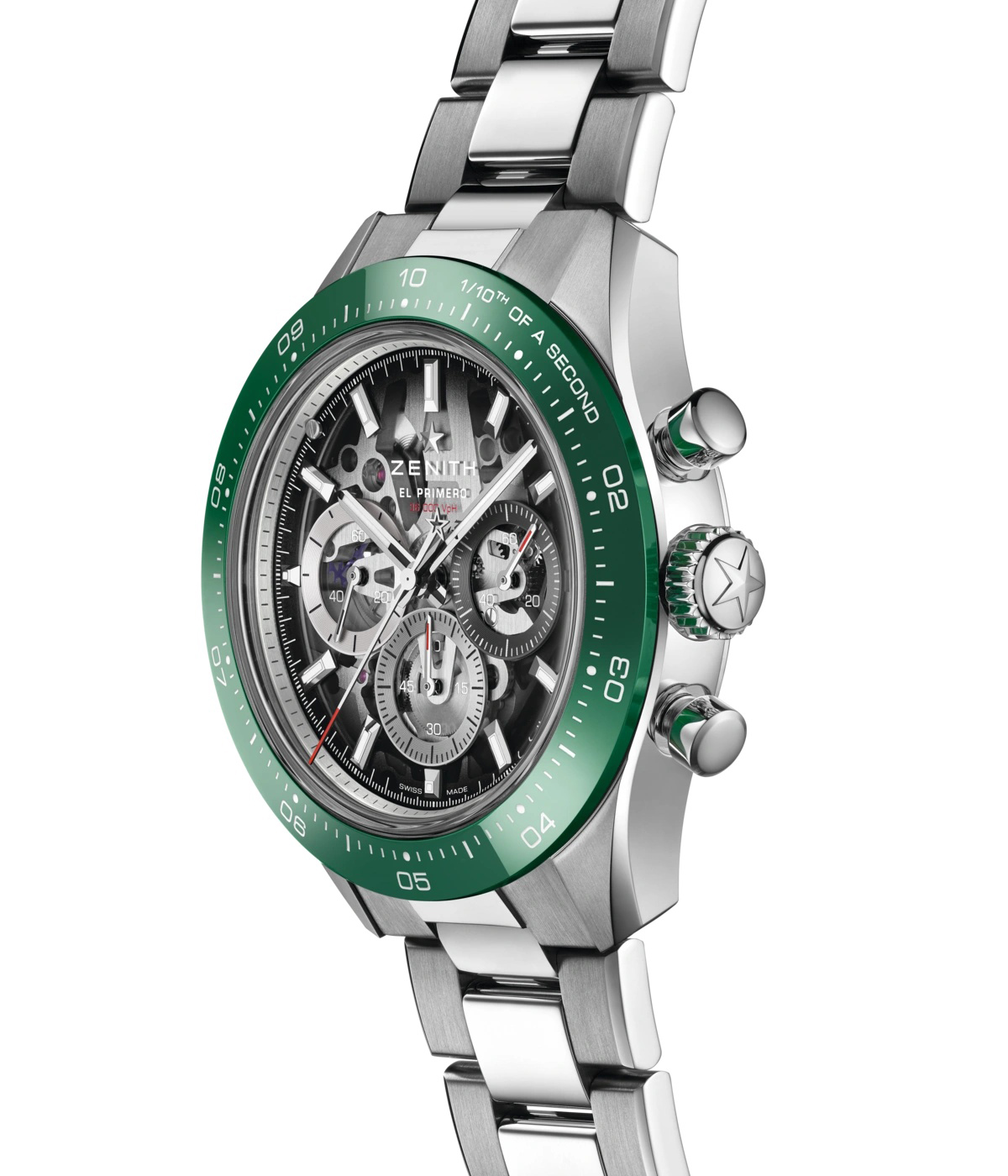 Zenith Chronomaster Sport 41mm - 03.3131.3600/01.M3130 - Image 4