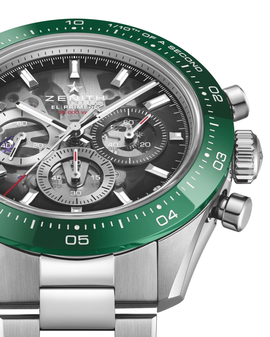Zenith Chronomaster Sport 41mm - 03.3131.3600/01.M3130 - Image 5