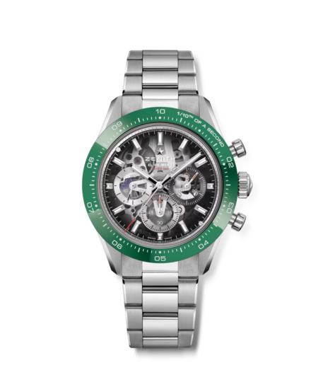 Zenith Chronomaster Sport 41mm - 03.3131.3600/01.M3130