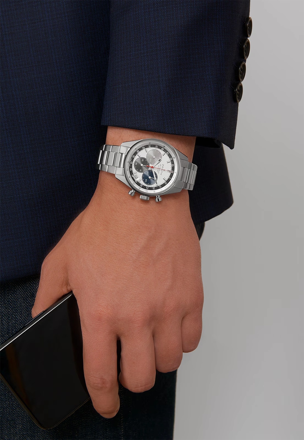 Zenith Chronomaster Original 38mm - 03.3200.3600/69.M3200 - Image 2