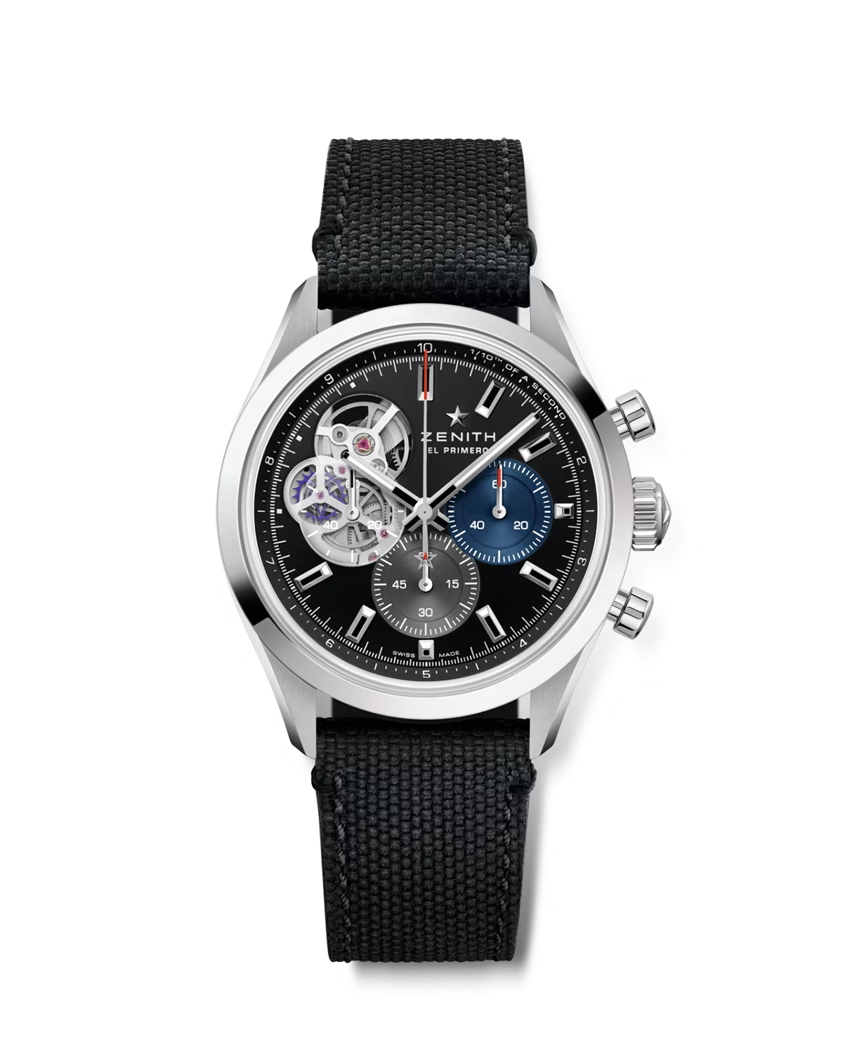 Zenith Chronomaster Open 39.5mm - 03.3300.3604/21.C822