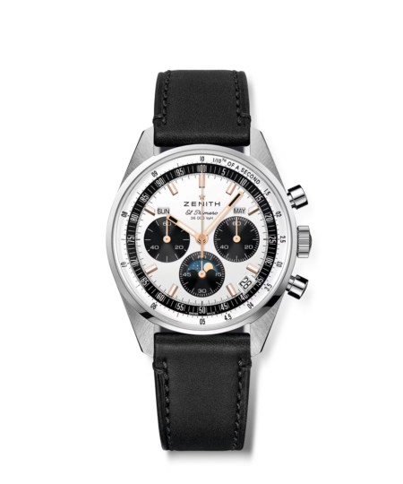 Zenith Chronomaster Original Triple Calendar 38mm - 03.3400.3610/38.C911