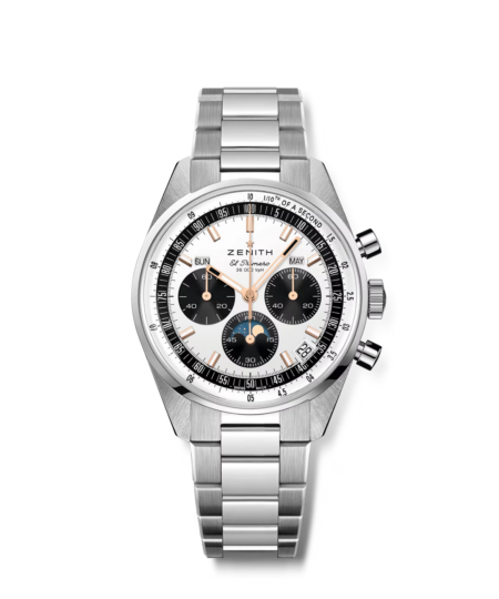 Zenith Chronomaster Original Triple Calendar 38mm - 03.3400.3610/38.M3200