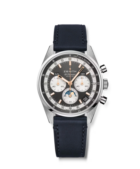Zenith Chronomaster Original Triple Calendar 38mm - 03.3400.3610/39.C910
