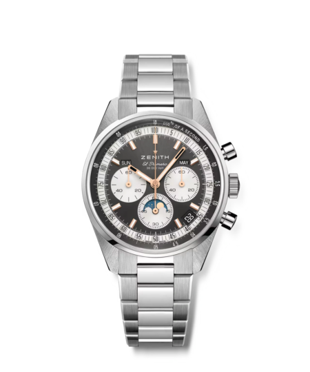 Zenith Chronomaster Original Triple Calendar 38mm - 03.3400.3610/39.M3200