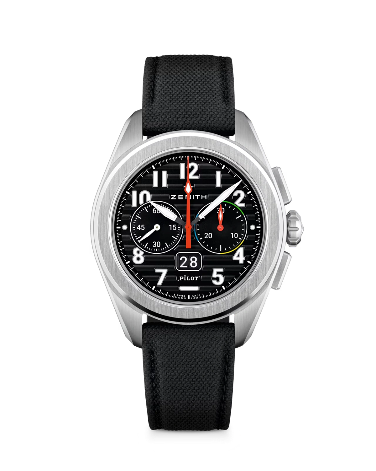 Zenith Pilot Big Date Flyback - 03.4000.3652/21.I001
