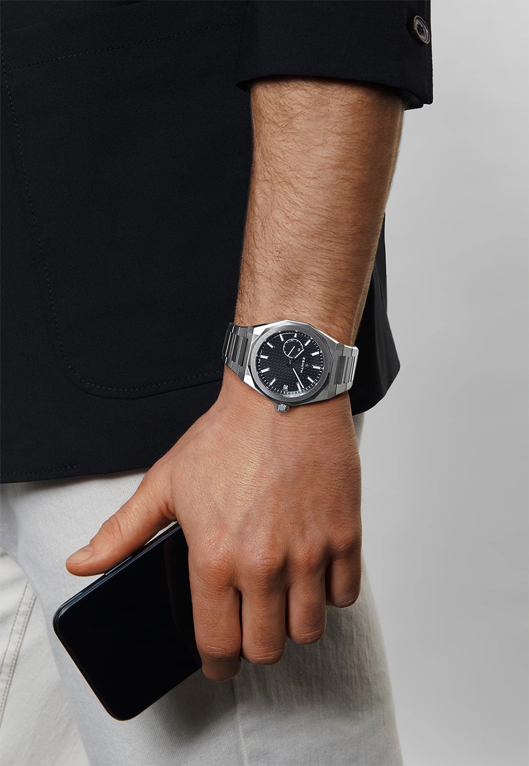 Zenith Defy Skyline 41mm - 03.9300.3620/21.I001 - Image 3