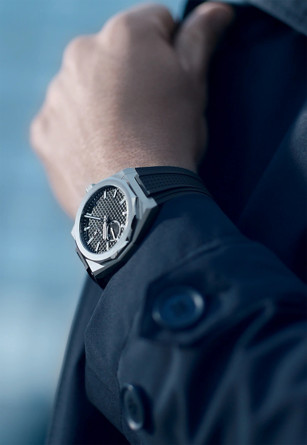 Zenith Defy Skyline 41mm - 03.9300.3620/21.I001 - Image 4