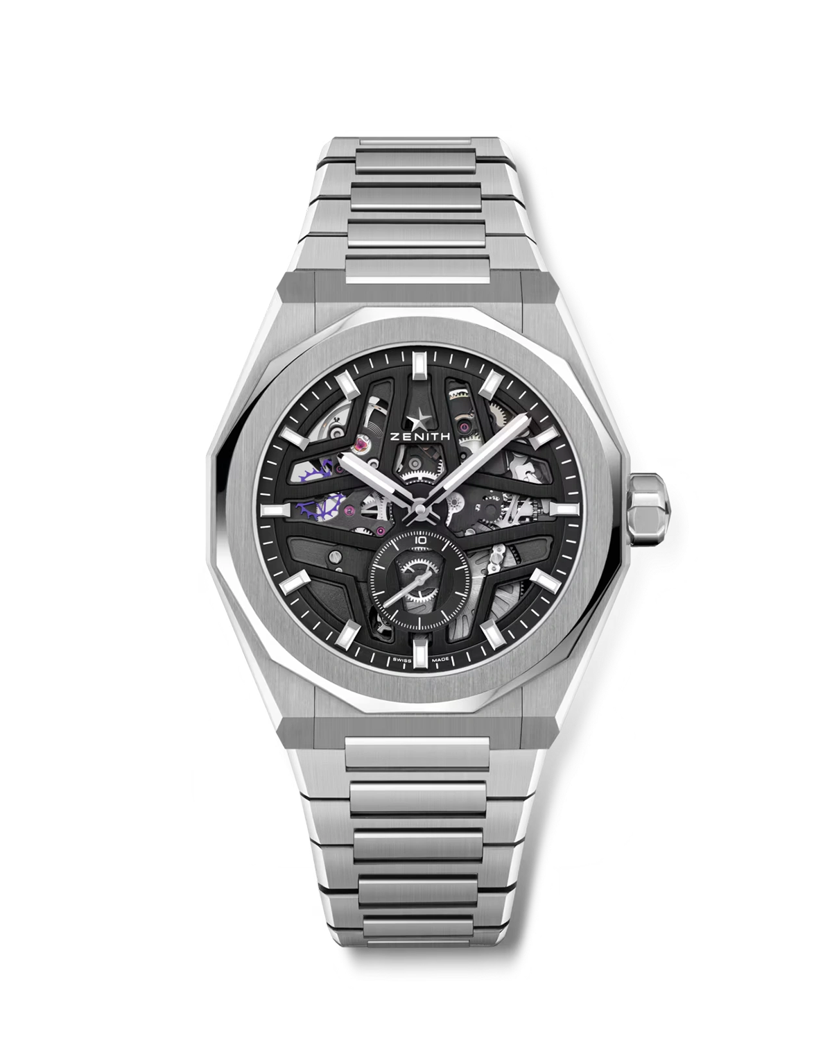 Zenith Defy Skyline Skeleton 41mm - 03.9300.3620/78.I001