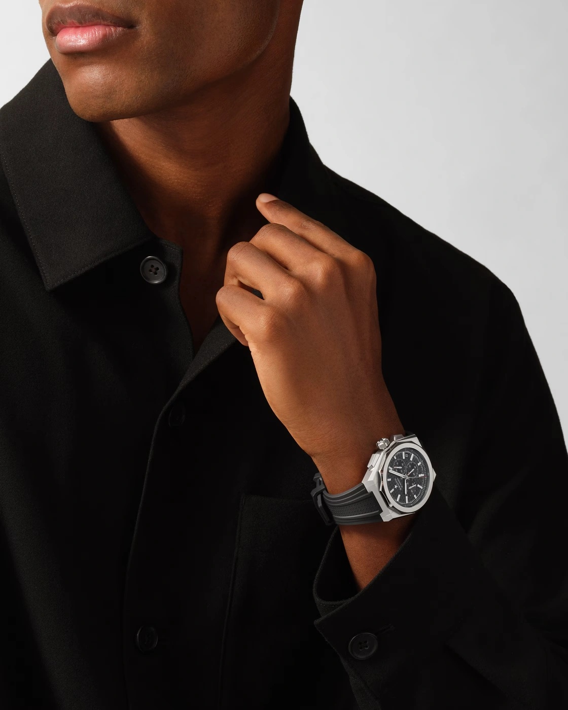 Zenith Defy Skyline Chrono 42mm - 03.9500.3600/21.I001 - Image 4