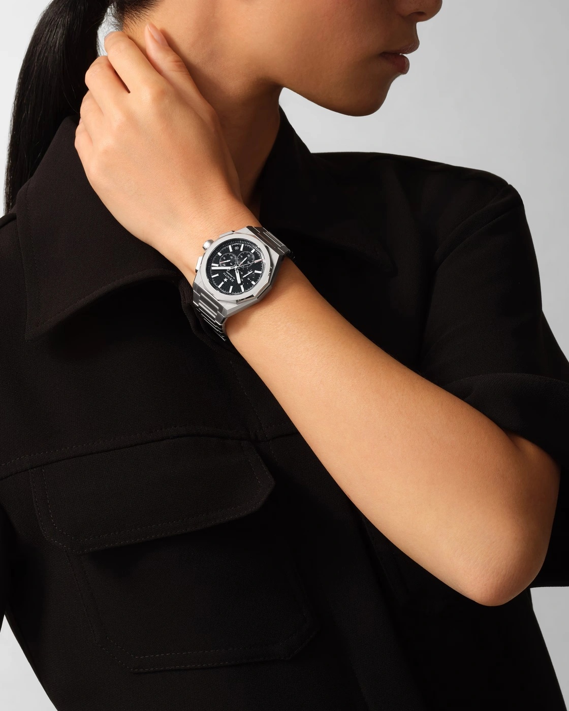 Zenith Defy Skyline Chrono 42mm - 03.9500.3600/21.I001 - Image 5