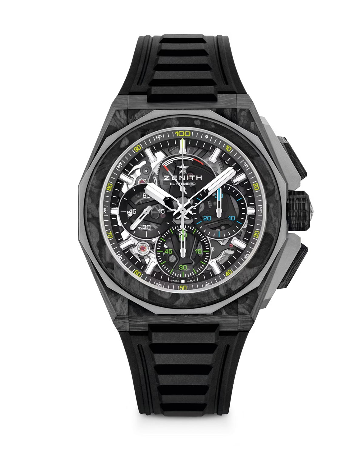 Zenith Defy Extreme Carbon - 10.9100.9004/22.I200