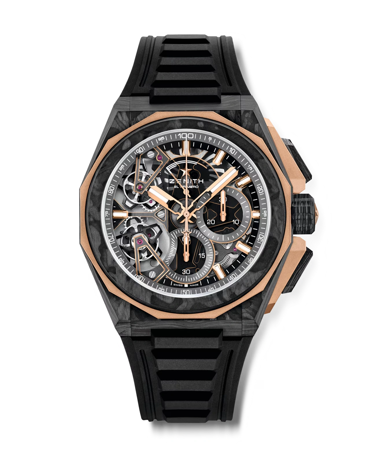 Zenith Defy Extreme Double Tourbillon - 12.9100.9020.78.i200