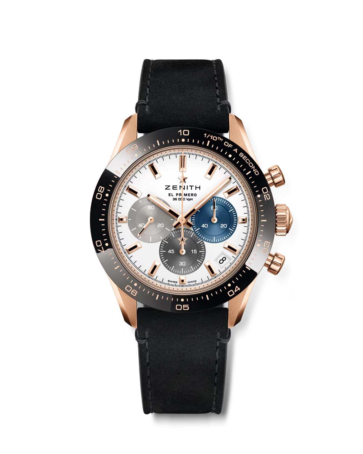 Zenith Chronomaster Sport Gold 41mm - 18.3100.3600/69.C920