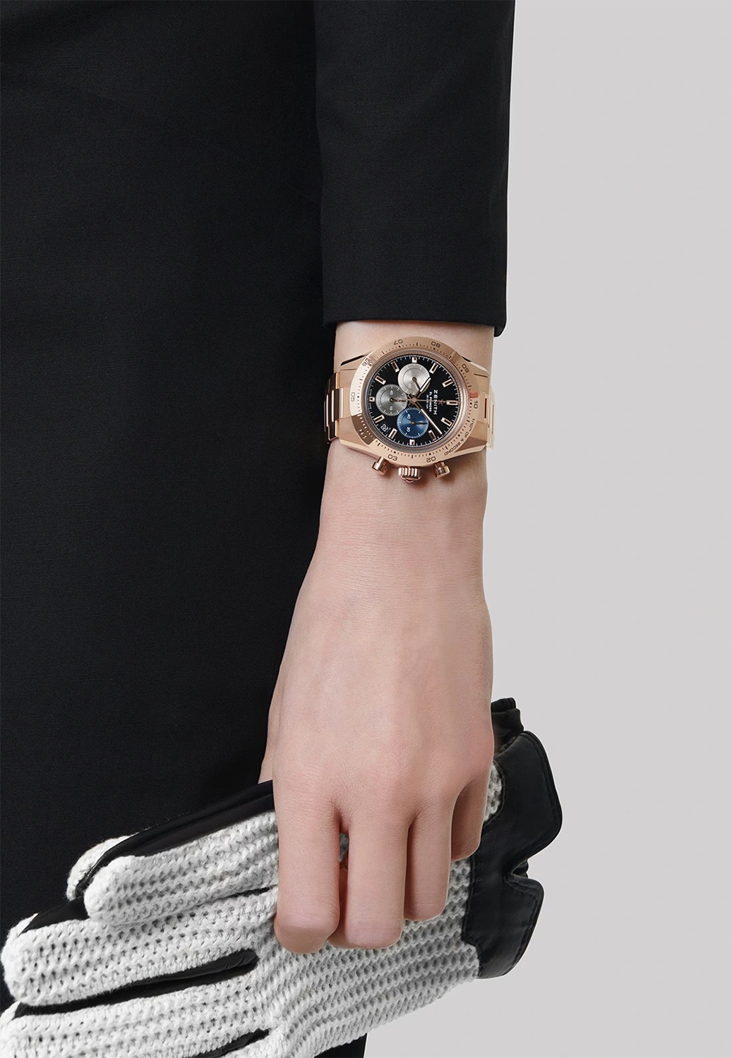 Zenith Chronomaster Sport 41mm - 18.3101.3600/21.M3100 - Image 3
