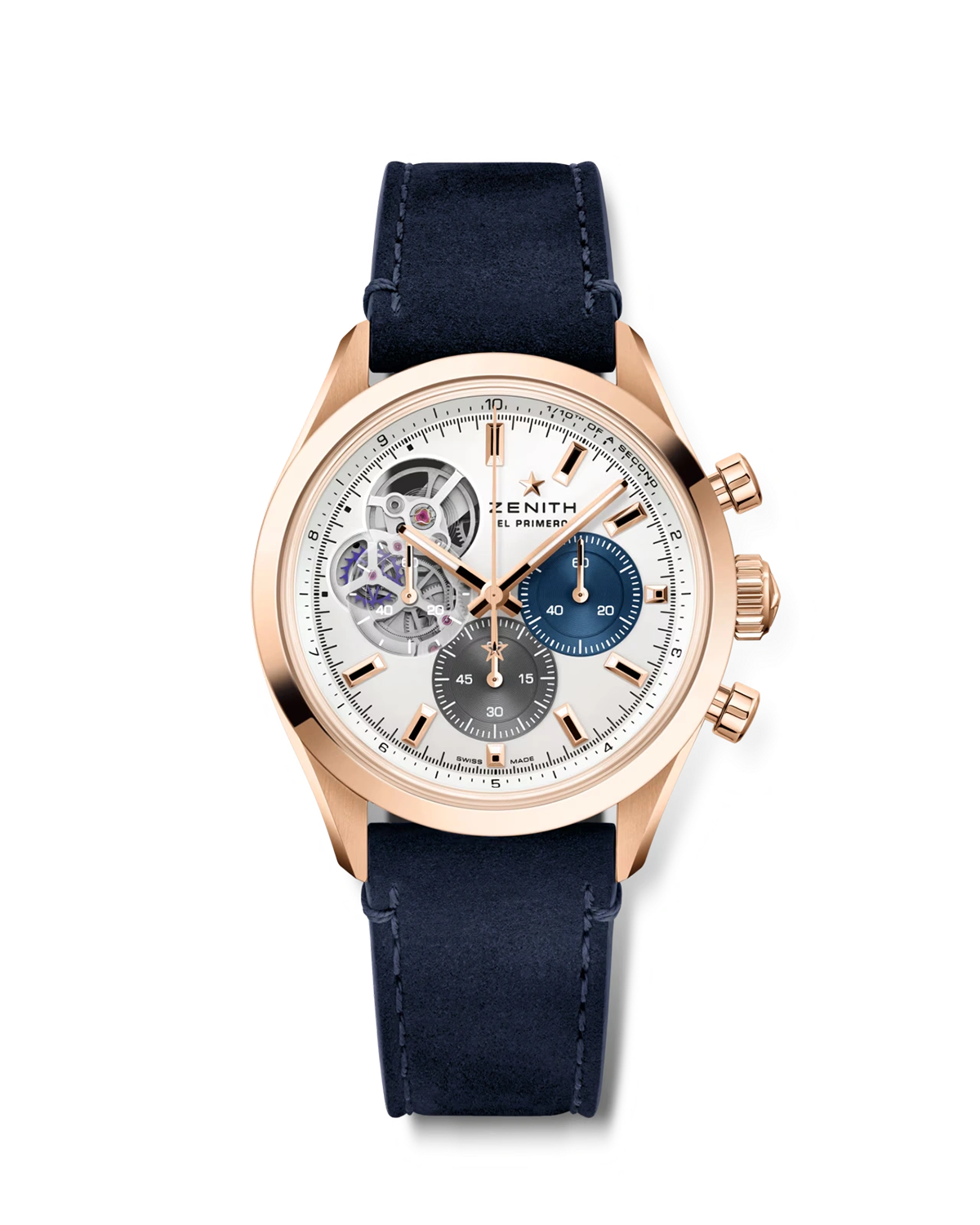 Zenith Chronomaster Open 39.5mm - 18.3300.3604/69.C922