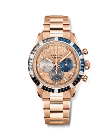 Zenith Chronomaster Sport 41mm - 22.3100.3600/69.M3100