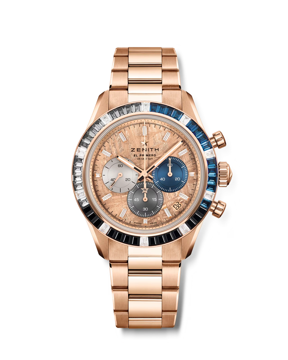 Zenith Chronomaster Sport 41mm - 22.3100.3600/69.M3100