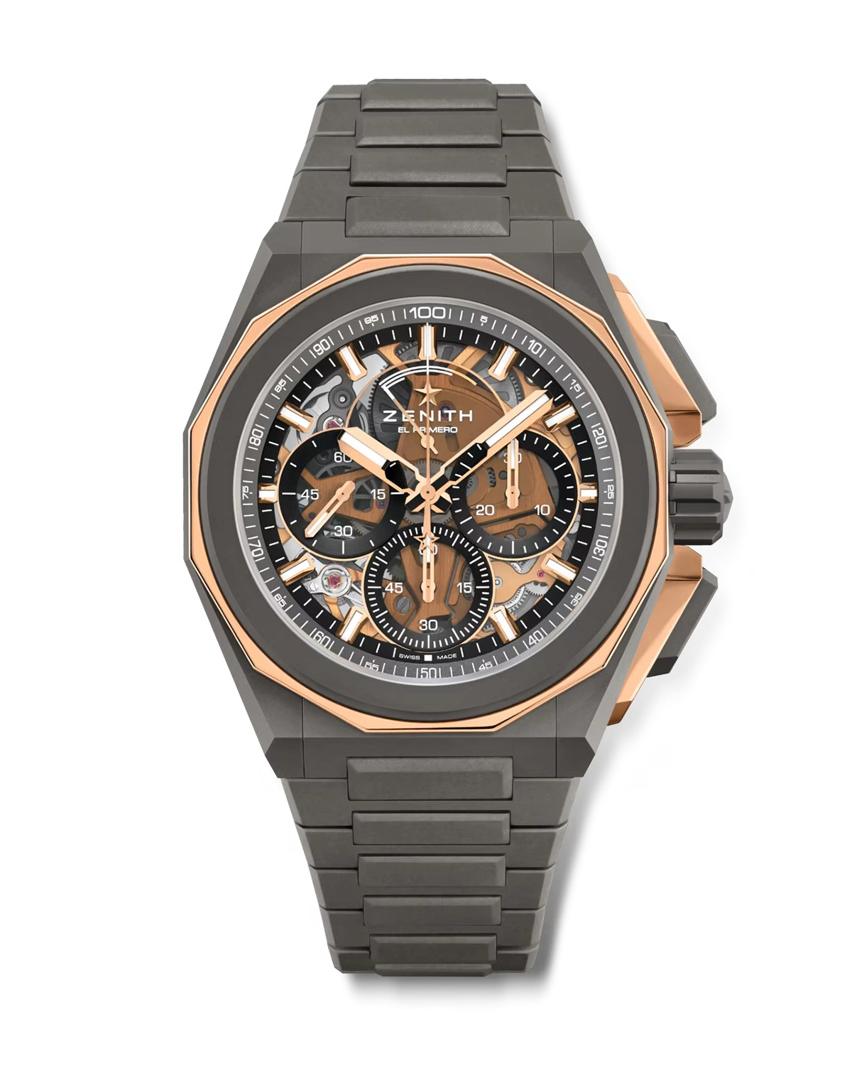 Zenith Defy Extreme 45mm - 87.9100.9004/03.I001 - Image 2
