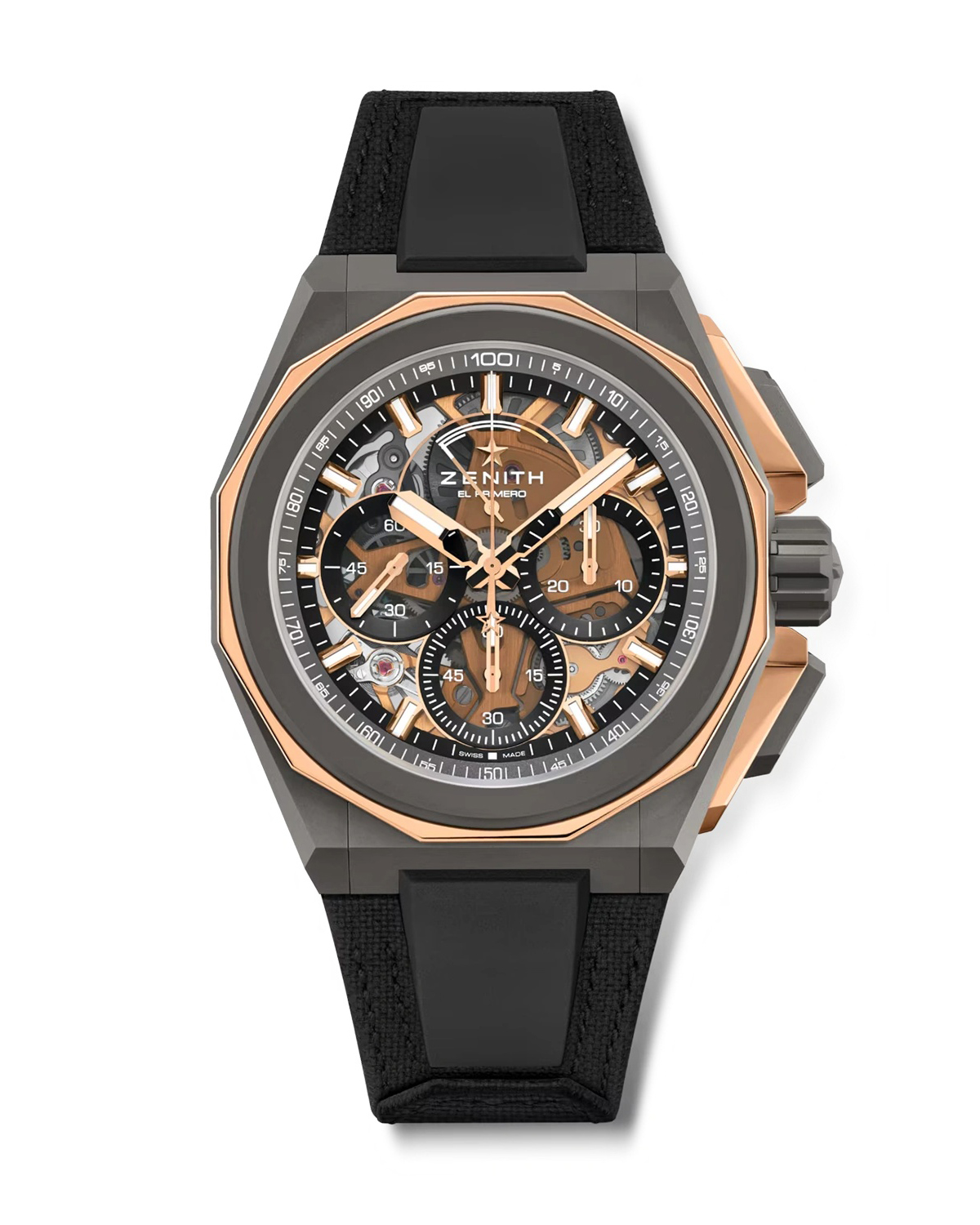 Zenith Defy Extreme 45mm - 87.9100.9004/03.I001 - Image 3