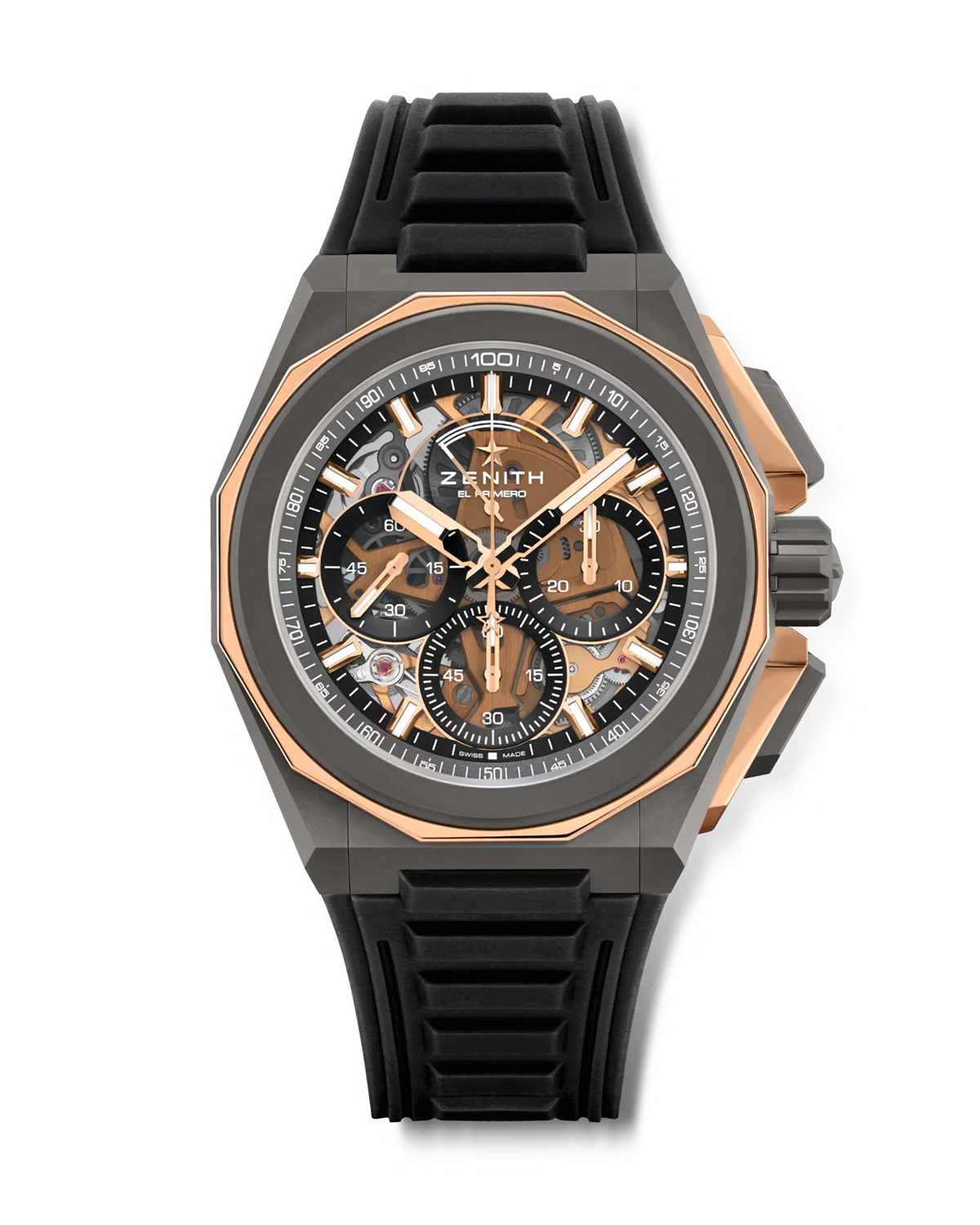 Zenith Defy Extreme 45mm - 87.9100.9004/03.I001 - Image 4