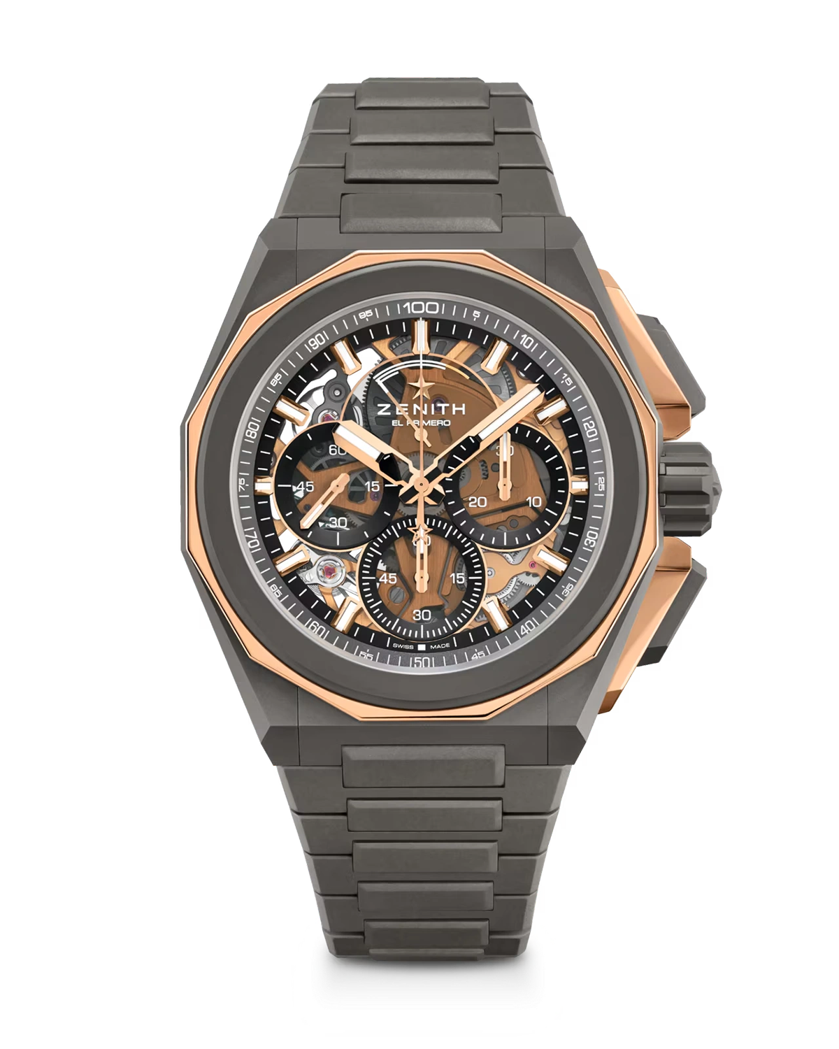 Zenith Defy Extreme 45mm - 87.9100.9004/03.I001