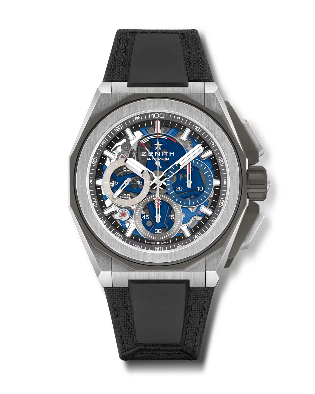 Zenith Defy Extreme 45mm - 95.9100.9004/01.I001 - Image 3