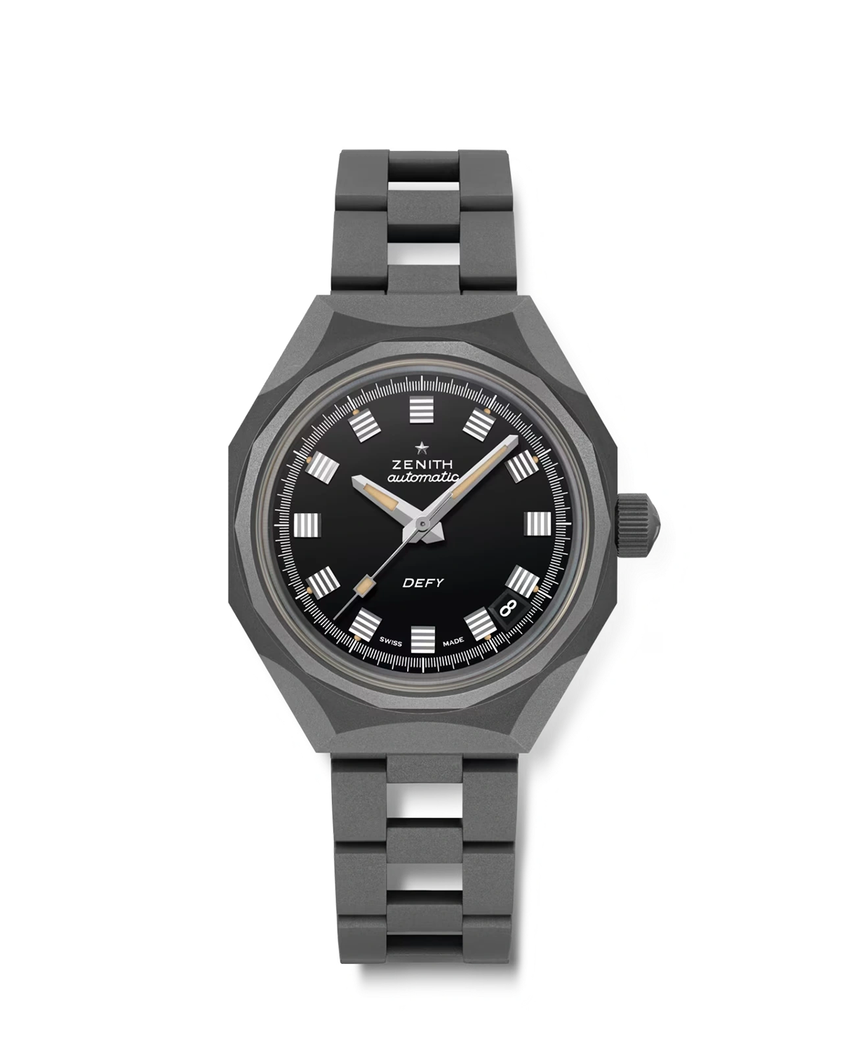 Zenith Defy Revival Shadow 37mm - 97.A3642.670/21.M3642