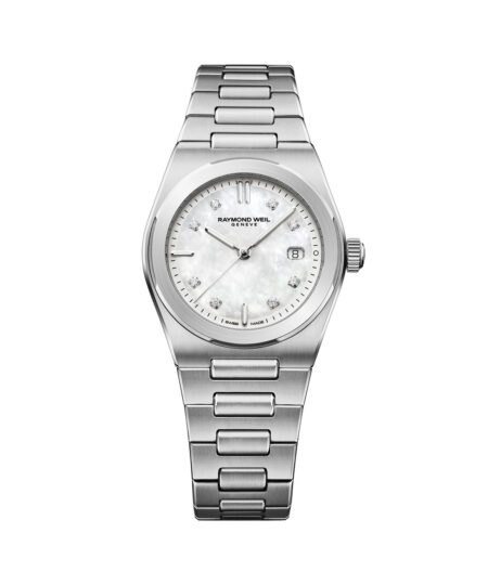 Raymond Weil A.R.T. Date 30mm - 1250-ST-97081