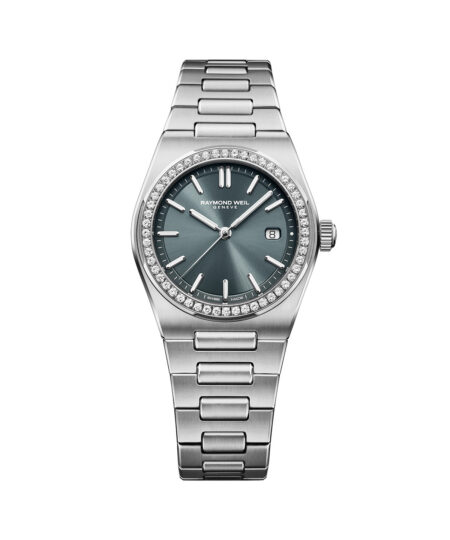 Raymond Weil A.R.T. Date 30mm - 1250-STS-56001