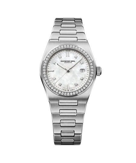 Raymond Weil A.R.T. Date 30mm - 1250-STS-97081