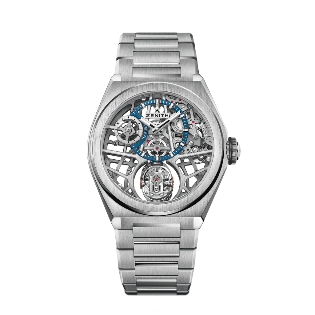 Zenith Defy Zero G - 95.9000.8812/78.M9000