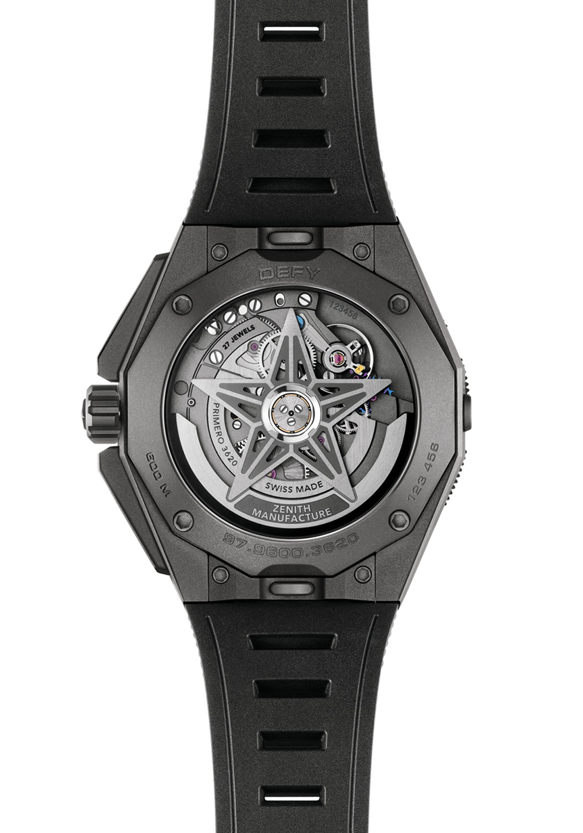 Zenith Defy Extreme Diver 42.5mm - 97.9600.3620/21.I300 - Image 2