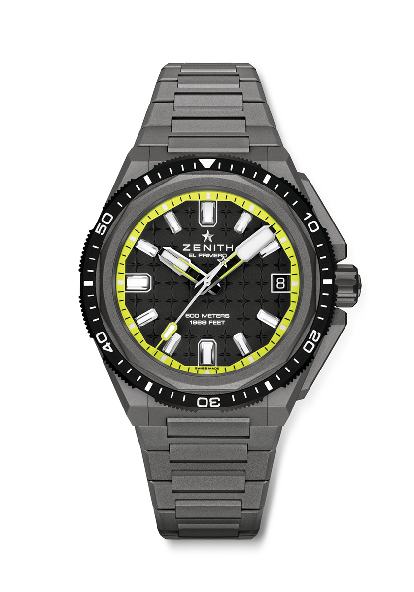Zenith Defy Extreme Diver 42.5mm - 97.9600.3620/21.I300 - Image 6