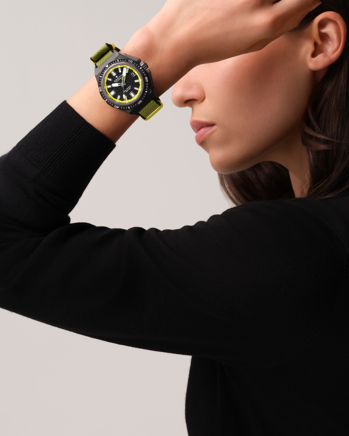 Zenith Defy Extreme Diver 42.5mm - 97.9600.3620/21.I300 - Image 8